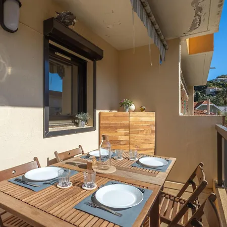 Apartment Saint James-14 By Interhome