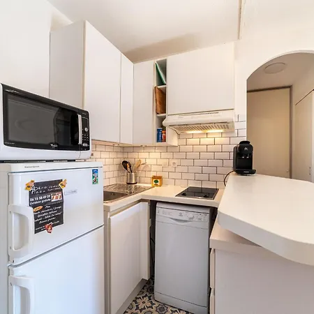 Apartamento Saint James-14 By Interhome *