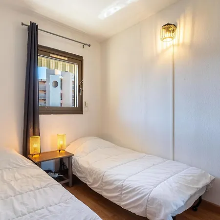 Apartment Saint James-14 By Interhome Le Lavandou