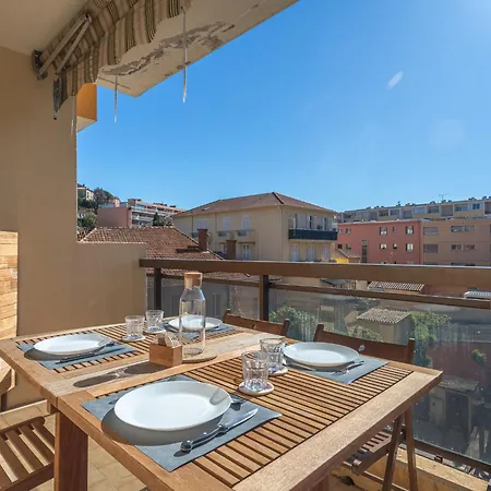 Apartment Saint James-14 By Interhome Le Lavandou